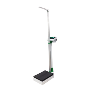 BALANZA DIGITAL ADULTO CON TALLIMETRO 200 KG.
