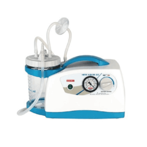 ASPIRADOR PORTATIL FRASCO 1 LT. 40 LPM